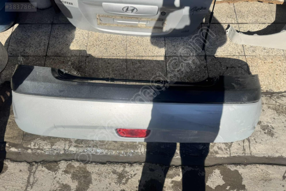 HYUNDAİ GETZ ARKA TAMPON ORJİNAL HATASIZ EYUPCAN OTO'DA