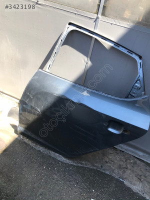 2014-2017 İBİZA SOL ARKA KAPI SEAT ÇIKMA PARÇA