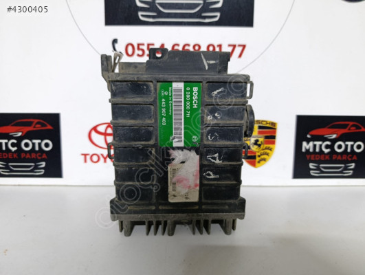 VOLKSWAGEN GOLF PASSAT MOTOR BEYNİ ORJİNAL 0280000711