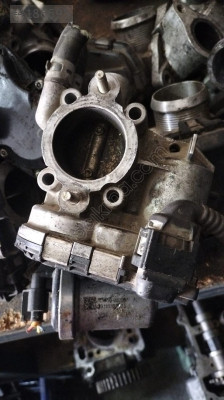 Opel Agila Gaz Kelebeği 0280750044 - Oto Çıkma Parçalar