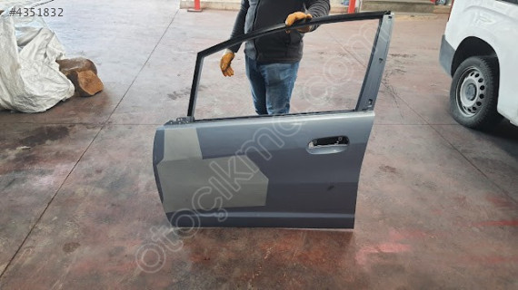 HONDA JAZZ SOL ÖN KAPI SEFALILAR OTO CIKMA