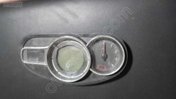 Renault Fluence gösterge paneli 1248103527R