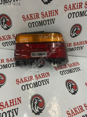 TOYOTA COROLLA 1998 MODEL STOP ÇIKMA PARÇA
