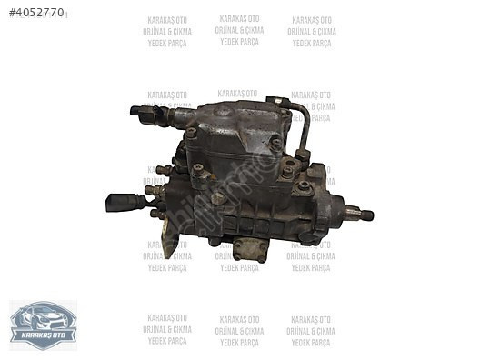 SKODA OCTAVİA 1.9 TDİ MAZOT POMPASI ORJİNAL ÇIKMA 0460404968