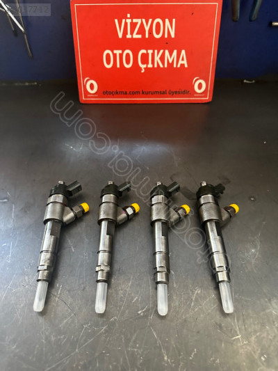 CİTRÖEN JUMPER 2.8 JTD TAKIM ENJEKTÖR ✅