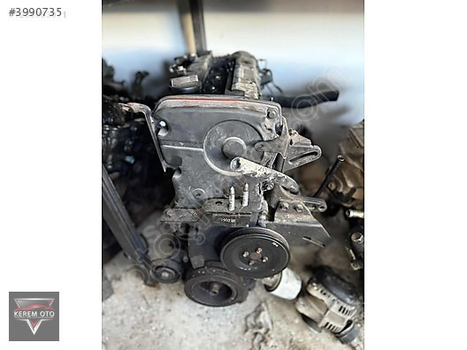 Hyundai Santa Fe 2.0 Benzinli Motor