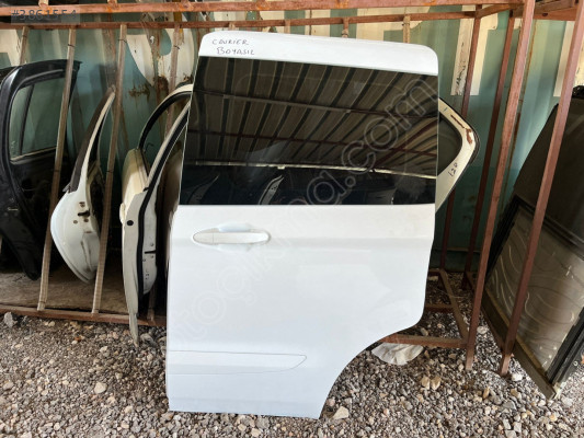FORD COURİER SOL SÜRGÜLÜ KAPI BOYASIZ HATASIZ DOLU MONTECAR 2