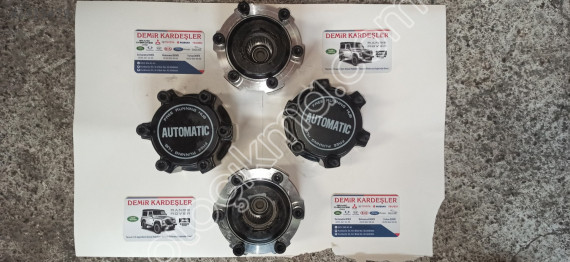 Nissan skystar otomatik aks kilidi