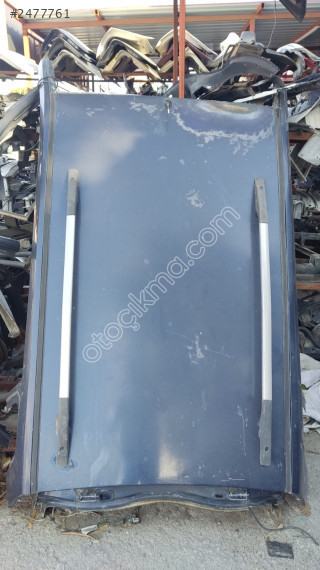 FORD FUSİON TAVAN 2004 2010 ÇIKMA PARÇA