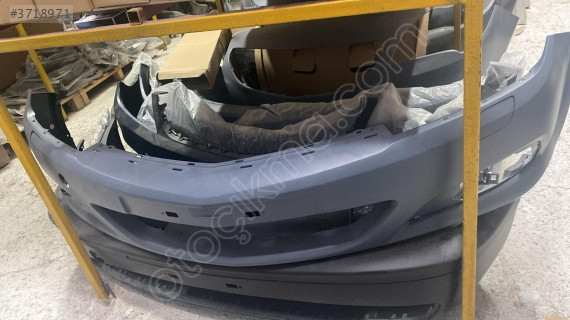 OPEL ASTRA H GTC ÖN TAMPON.OTO ERKAN ÜNYE