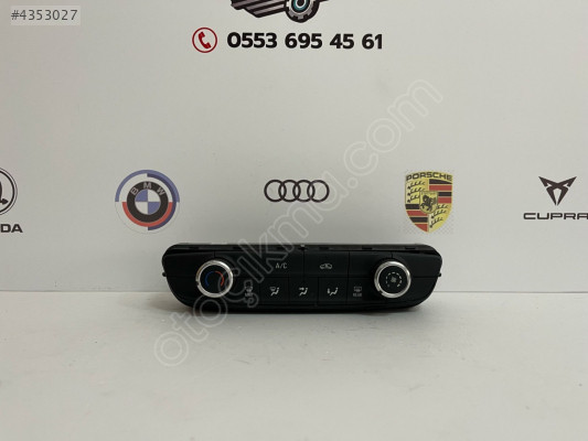 CORSA F KLİMA KONTROL PANELİ ORJİNAL 39185221