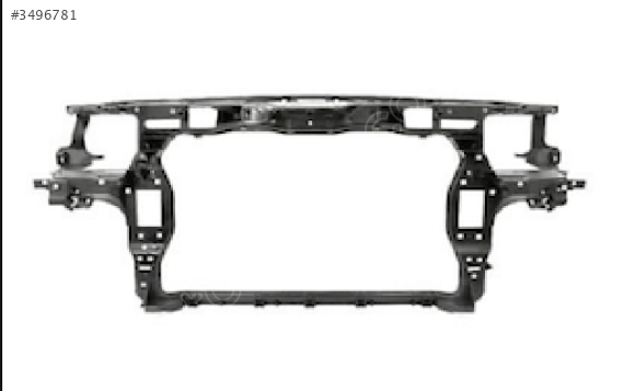 4H0805594E AUDI A8 2010 ÖN PANEL ORJ .