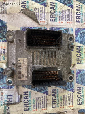 55557932 2013 OPEL CORSA Motor Beyni