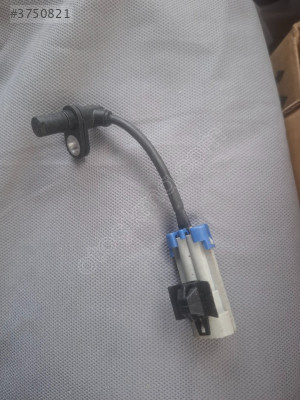Chevrolet captiva abs kablosu ön 86626078