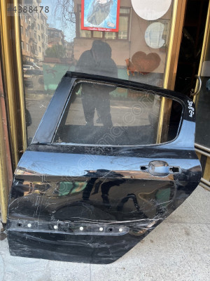 Peugeot 308 Sol Arka Kapı Orijinal
