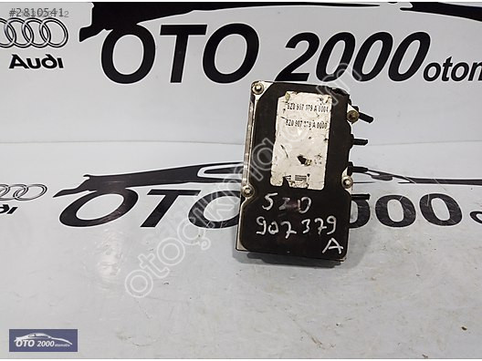 5Z0907379A-5Z0907375-5Z0614117C-5Z0614117K FOX-POLO ABS BEYNİ