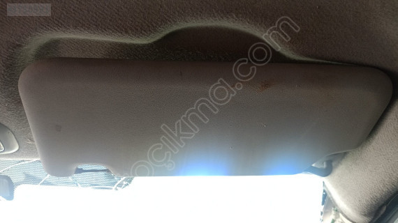 ford fiesta sağ güneşlik