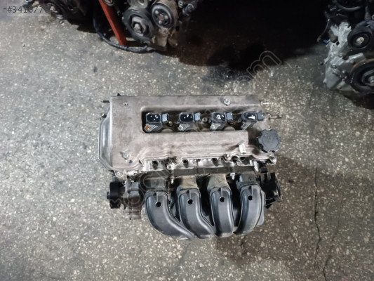 toyota corolla 4zz motor