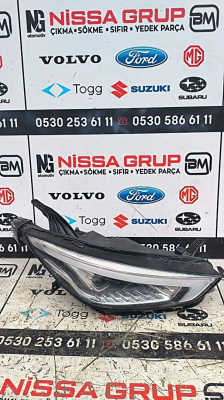 MG ZS SAĞ ÖN FAR ORJİNAL ÇIKMA YEDEK PARÇA