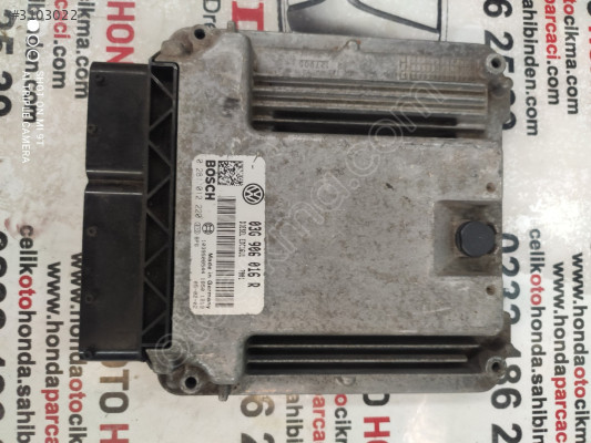 VW Golf 1.9 TDİ Dizel Motor beyni 03G 906 016 R