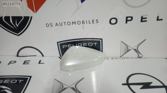 OPEL GRANDLAND PEUGEOT 3008 C5 SOL DİKİZ AYNA KAPAĞI 1618048380