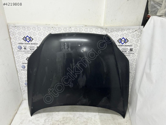 AUDİ Q7 ÖN KAPUT 2008