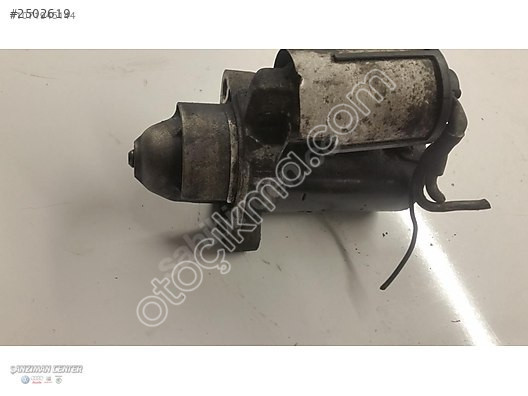 AUDİ A6 V6 BENZİNLİ 3.0 ASN MOTOR MARŞ DİNAMOSU 2002 2006