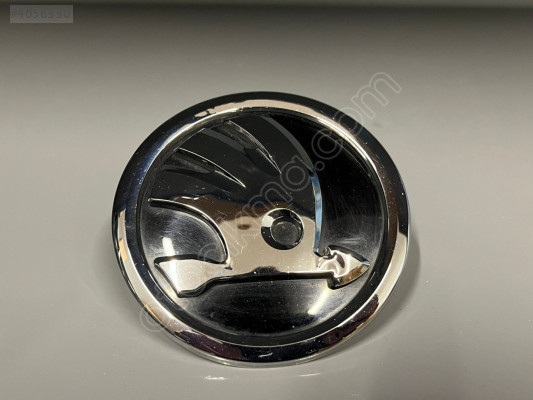 SKODA OCTAVİA ÖN ARMA LOGO ORJİNAL  2020-2023