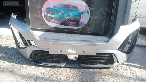 PEUGEOT 2008 ÖN TAMPON ORJİNAL ÇIKMA SÖKME YEDEK PARÇA