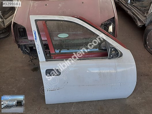OTO CEMDEN ÇIKMA OPEL CORSA B - COMBO B SAĞ ÖN KAPI