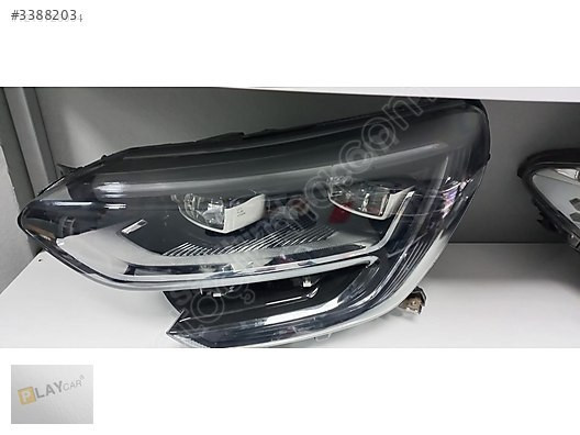 MEGANE 4 İCON SOL FAR ORJİNAL ÇIKMA