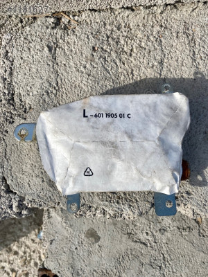 7050845 BMW E63/E64 SOL KAPI AİRBAGİ ÇIKMA ORJİNAL