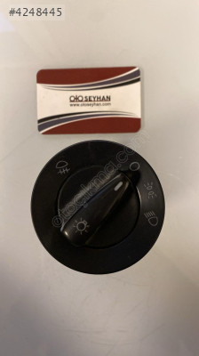 1C0941531 bora golf 4 far anahtarı