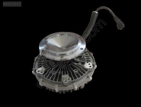 FAN GÖBEĞİ ELEKTRİKLİ PLASTİK PERVANELİ MERCEDES AXOR 000200722
