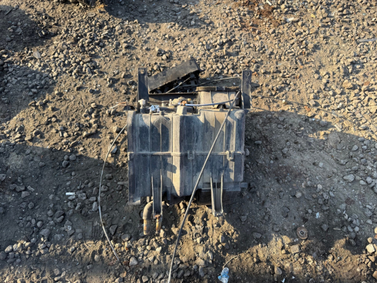 TOYOTA HİACE KALORİFER KUTUSU
