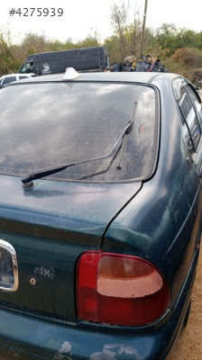 Rover 414 arka cam sılecek motoru kolu