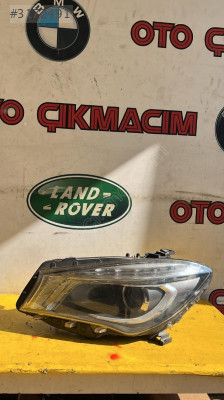 Mercedes Benz C250 E550 Sağ Yandan Far Sis Lambası 89090204