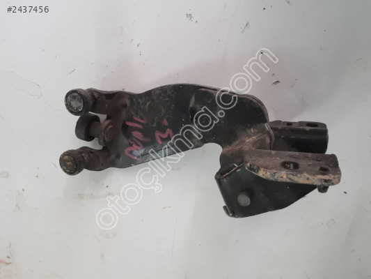 ÇIKMA PARÇA FİAT DOBLO 3 SOL ÜST SÜRGÜLÜ KAPI AYAĞI