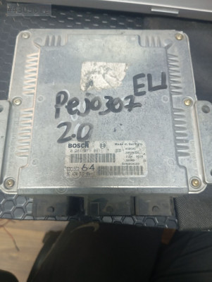 PEUGEOT 307 2.0 HDİ MOTOR BEYNİ 0281011081 EDC15C2 96 474 727 80