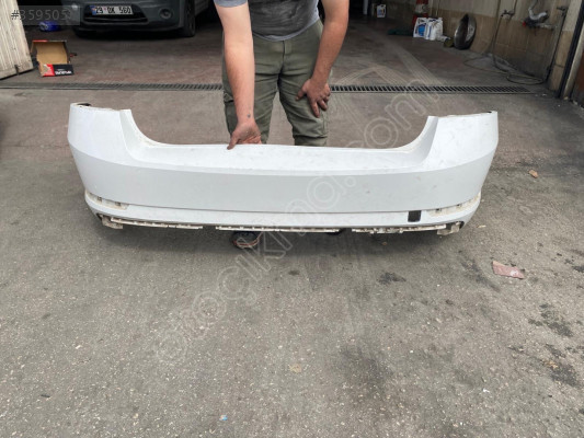2015/2019 SKODA SÜPERB ORJINAL ÖN TAMPON
