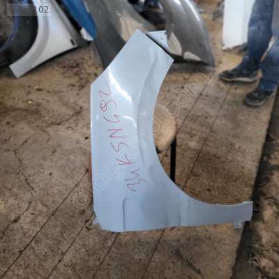 Renault clio 5 sağ ön çamurluk