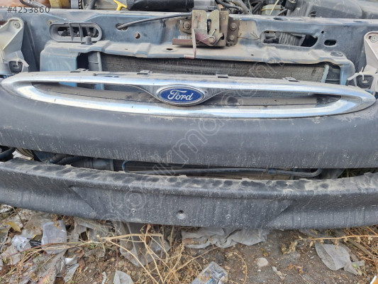 Ford Escort ön panjur