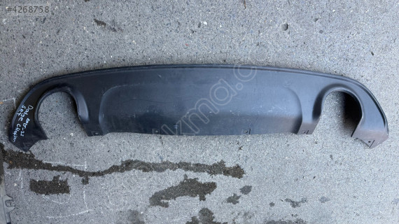 2015-2018 DODGE CHARGER DİFÜZÖR ORJİNAL ÇIKMA