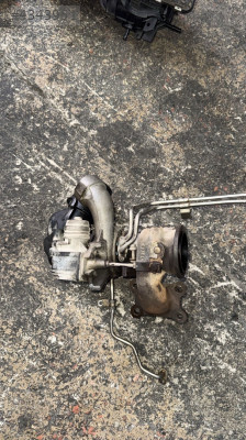 VOLKSWAGEN GOLF 1.4TSİ CZC CZD CXS TURBO ÇIKMA ORJİNAL