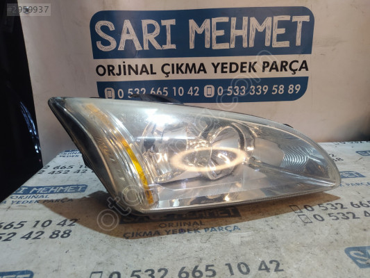 ÇIKMA FORD FOCUS 2 SAĞ ÖN FAR