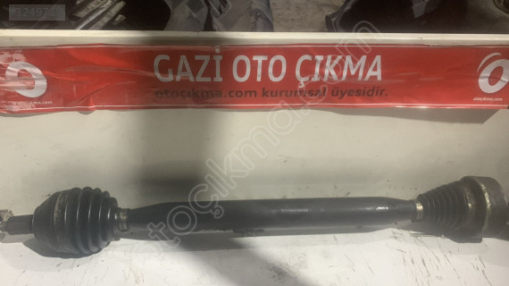 VOLKSWAGEN GRUBU AUDİ PASSAT SKODA SEAT GOLF BORA ÖN AKS