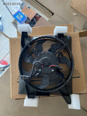 2006-2010 Hyundai accent era fan sıfır veka marka