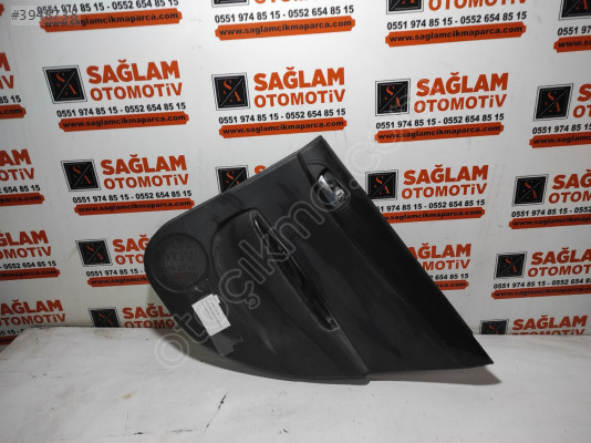 HYUNDAİ İ20 09-14 ÇIKMA SAĞ ARKA KAPI DÖŞEMESİ OEM; 83320-1J010
