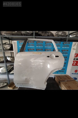 CHERY TİGGO SOL ARKA KAPI