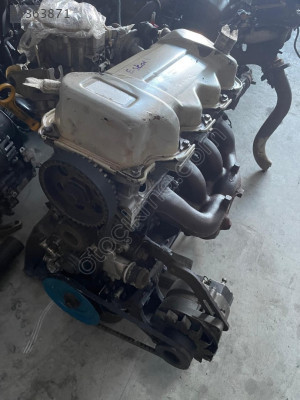 FORD ESCORT 1.6 CVH BOŞ MOTOR ORJİNAL ÇIKMA